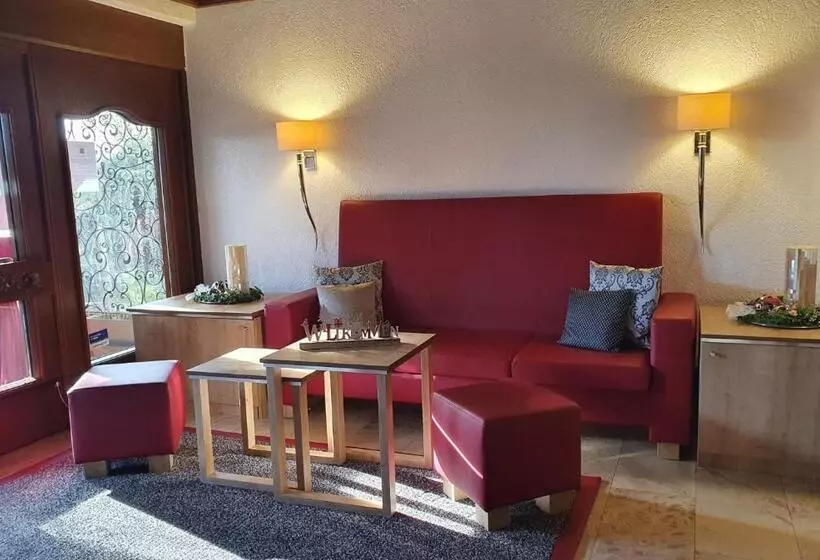 Dreispitz B&b Hotel Garni