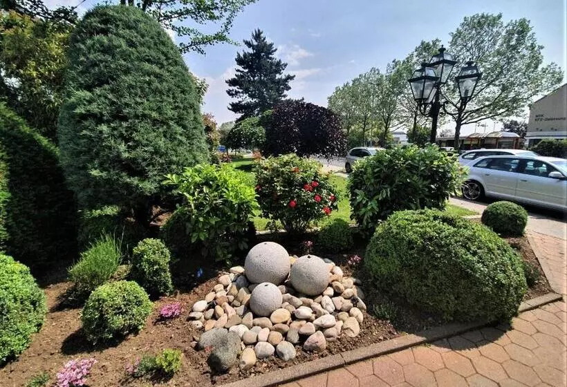 Dreispitz B&b Hotel Garni