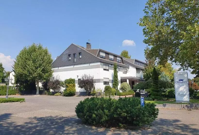 Dreispitz B&b Hotel Garni