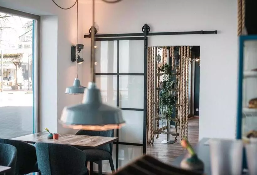 Отель Hafenmeisterei