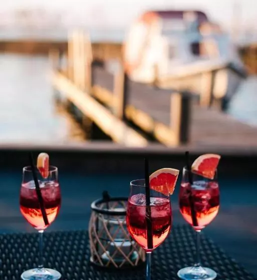 Отель Hafenmeisterei