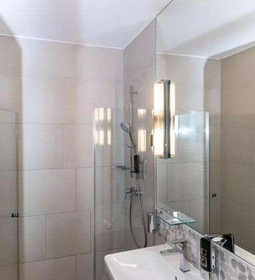 בית מלון כפרי Hafenmeisterei