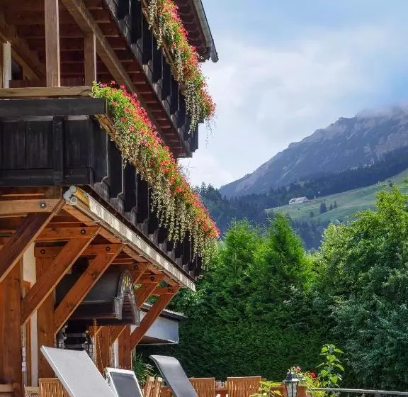 Alpenhotel Sonneck   Mit Bergbahnticket