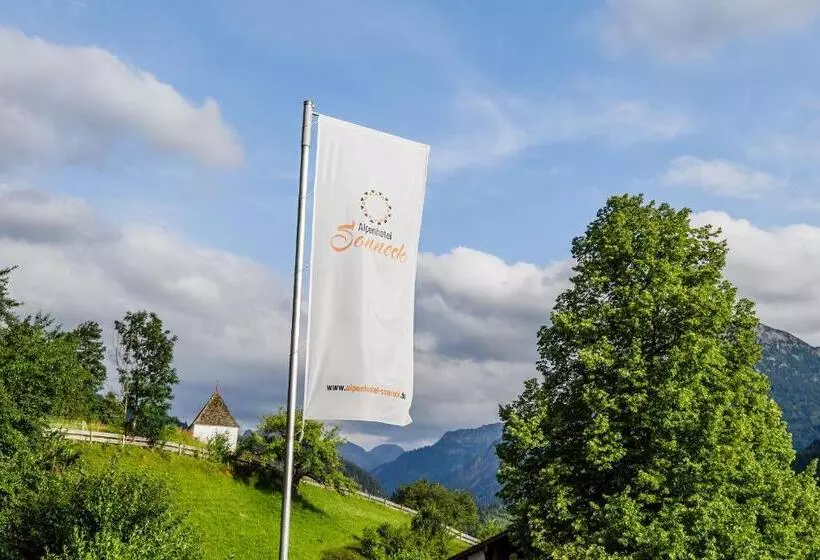 Alpenhotel Sonneck   Mit Bergbahnticket