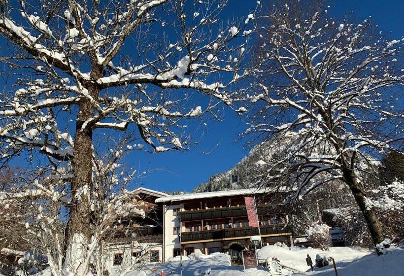 Alpenhotel Sonneck Mit Bergbahnticket
