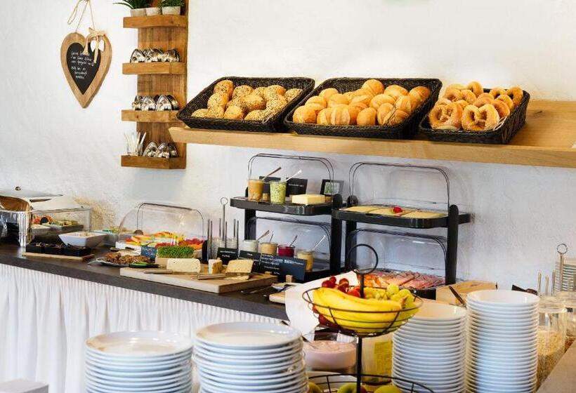 Alpenhotel Sonneck Mit Bergbahnticket