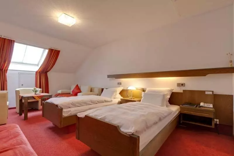 Отель Alte Kelter