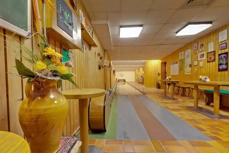 Отель Alte Kelter