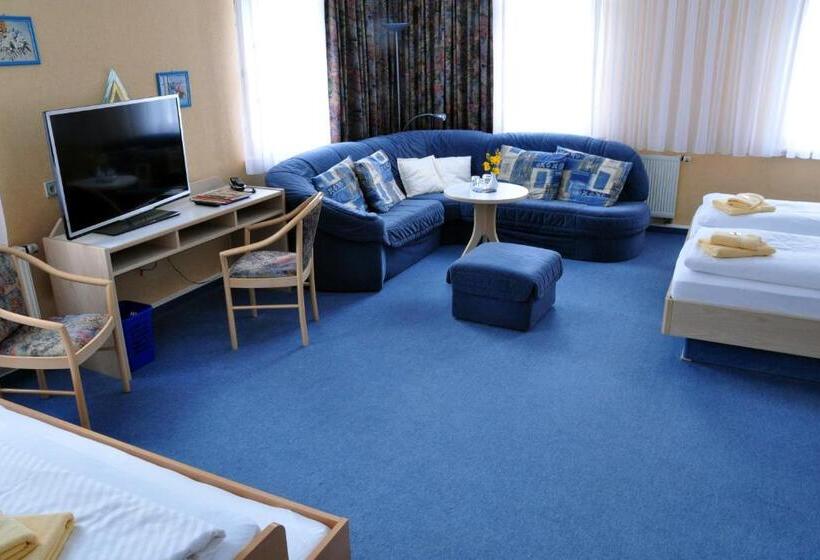 酒店 Am Hohen Schwarm