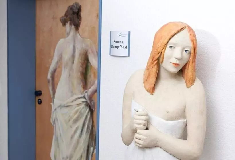 فندق Behringers Freizeit  Und Tagungs