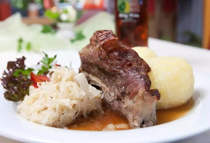 فندق Behringers Freizeit  Und Tagungs