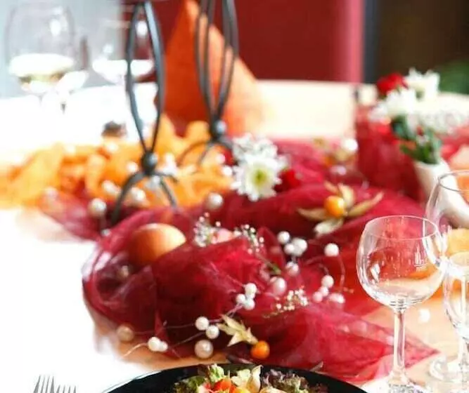 فندق Behringers Freizeit  Und Tagungs