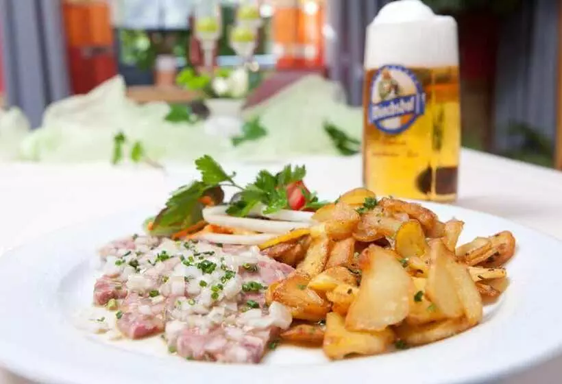 فندق Behringers Freizeit  Und Tagungs