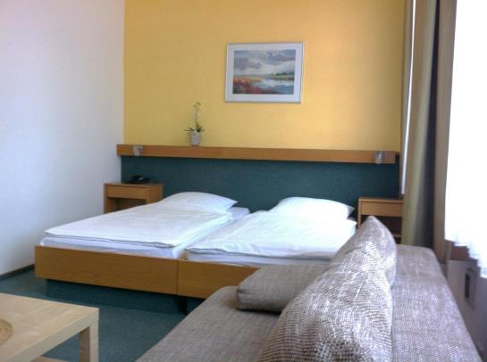 בית מלון כפרי Brauhaus