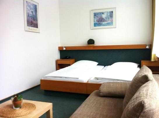 בית מלון כפרי Brauhaus