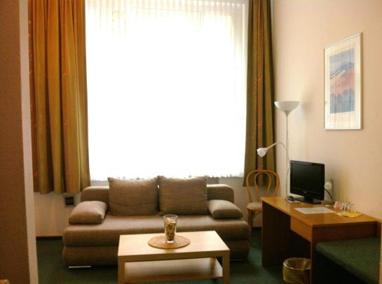 בית מלון כפרי Brauhaus