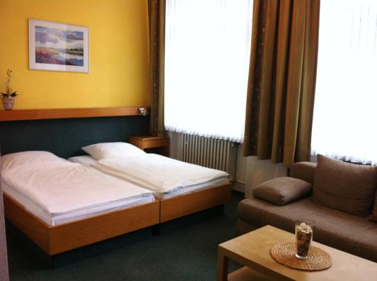 בית מלון כפרי Brauhaus