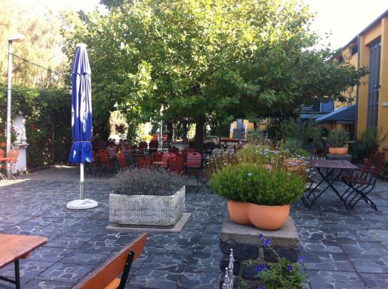 בית מלון כפרי Brauhaus