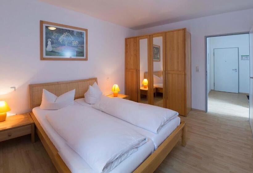 ホテル Brockenblick Ferienpark