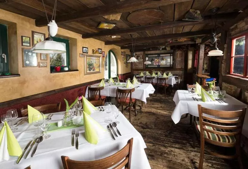 酒店 Brockenblick Ferienpark