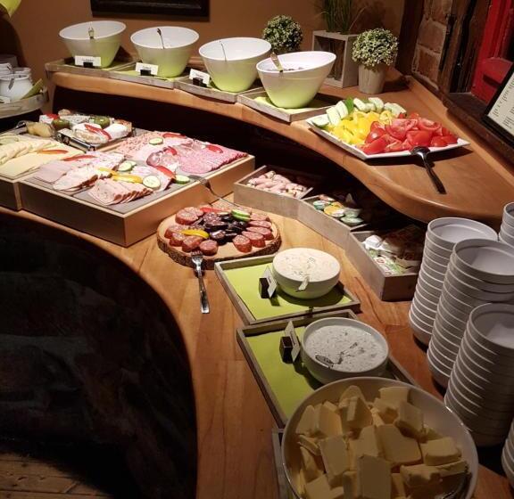 ホテル Brockenblick Ferienpark