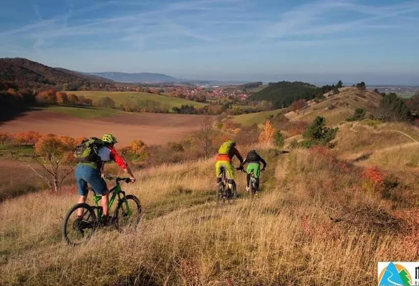 酒店 Brockenblick Ferienpark