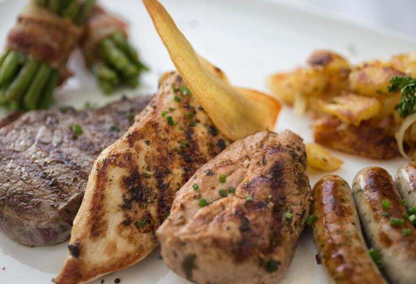 ホテル Brockenblick Ferienpark