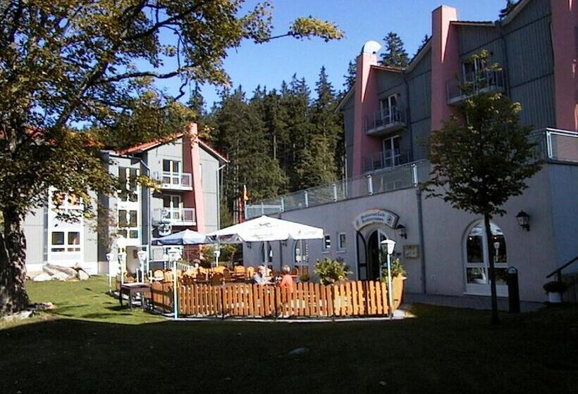 ホテル Brockenblick Ferienpark