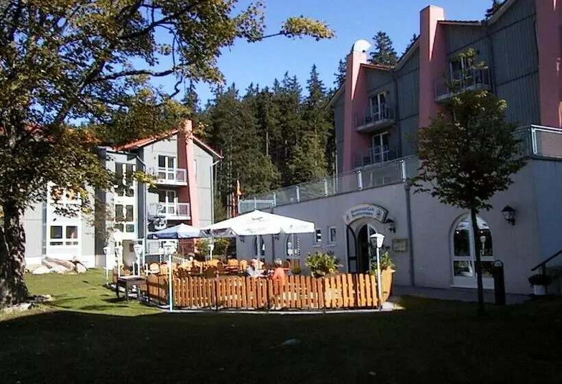 酒店 Brockenblick Ferienpark