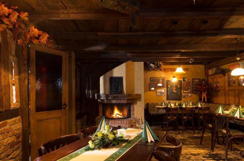 ホテル Brockenblick Ferienpark