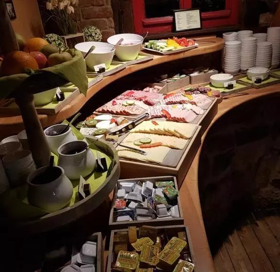 酒店 Brockenblick Ferienpark