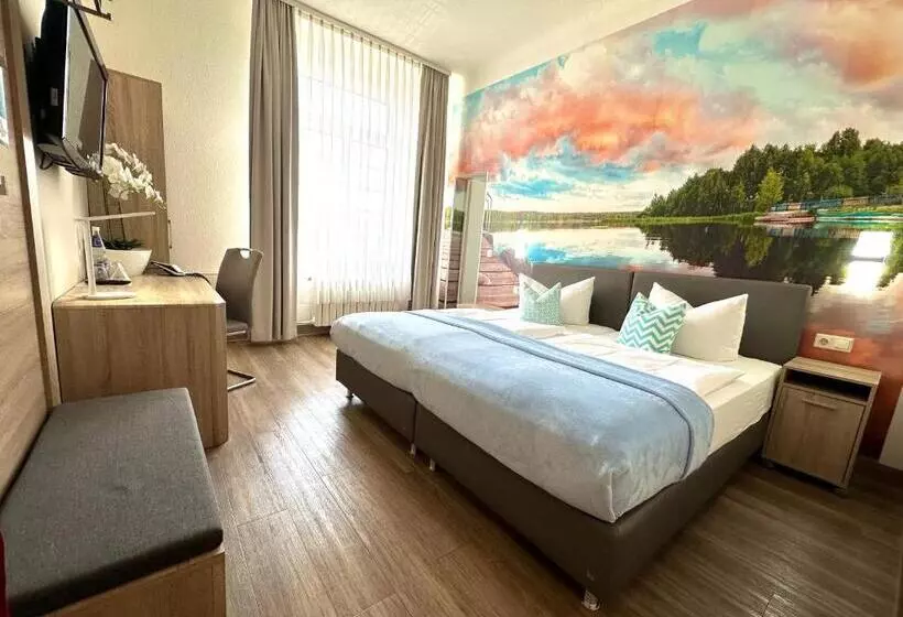 Hotelli Central Inh Carolin Krause