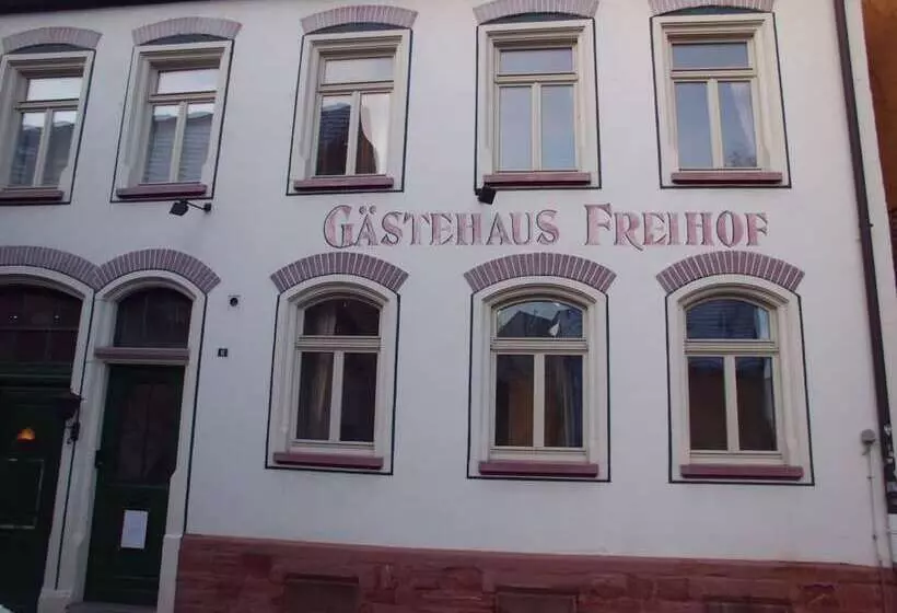 호텔 Freihof