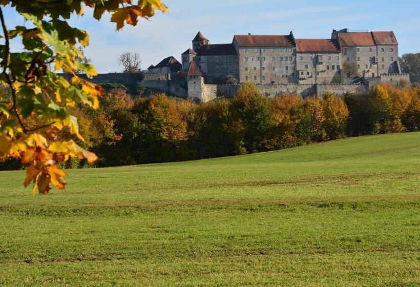 בית מלון כפרי Garni Lindacher Hof