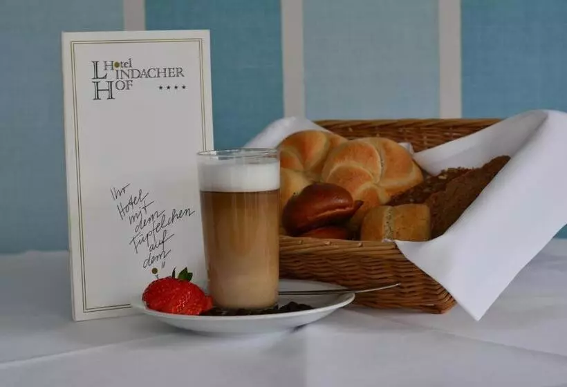 هتل Garni Lindacher Hof