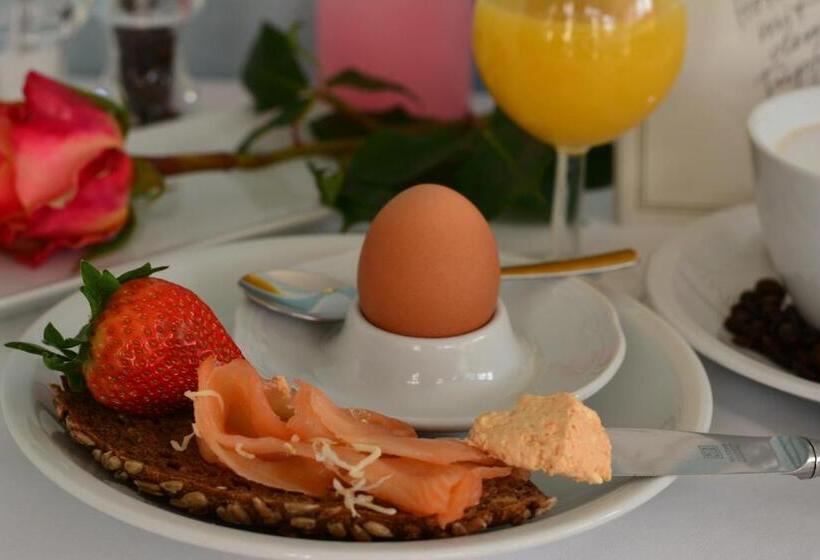 בית מלון כפרי Garni Lindacher Hof