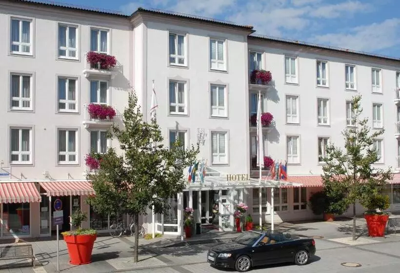 هتل Garni Lindacher Hof