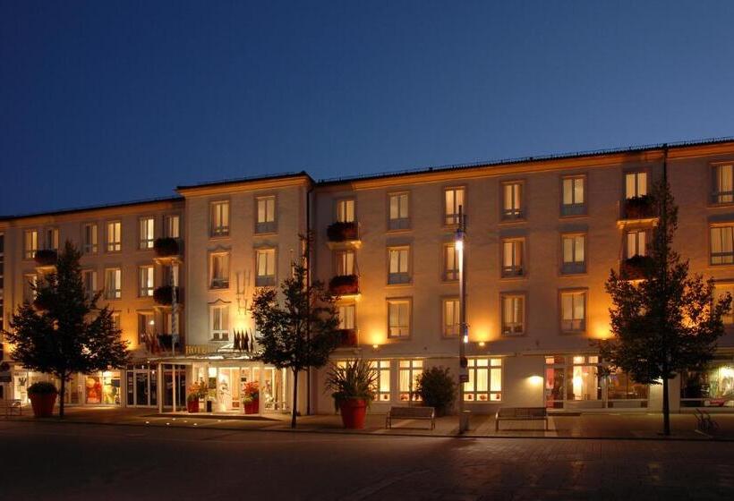 בית מלון כפרי Garni Lindacher Hof