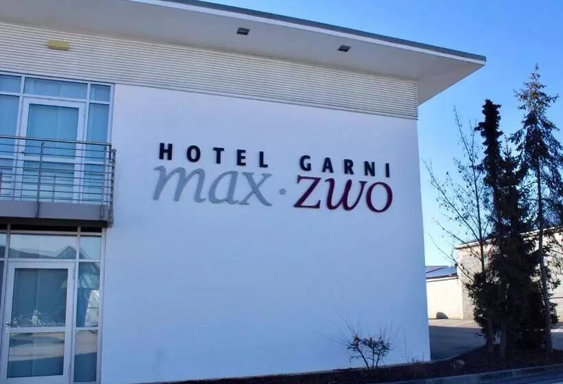 Отель Garni Max Zwo