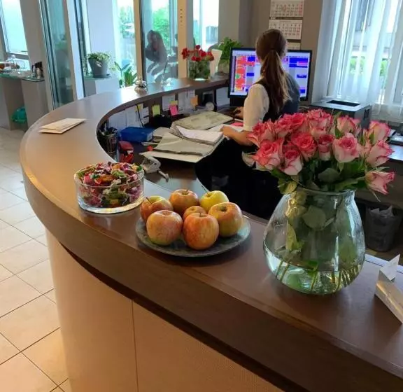 Отель Garni Max Zwo