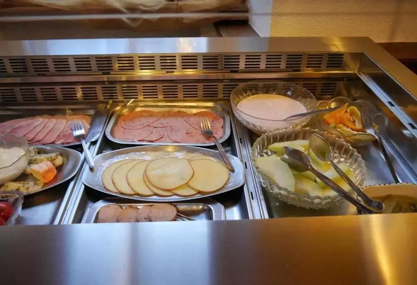 Отель Gasthof Destille Eisenbahn