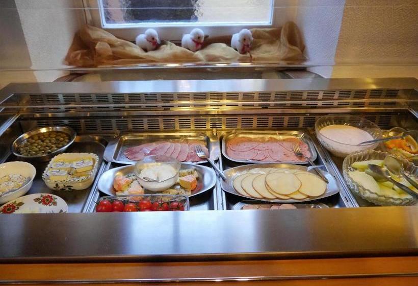 Отель Gasthof Destille Eisenbahn