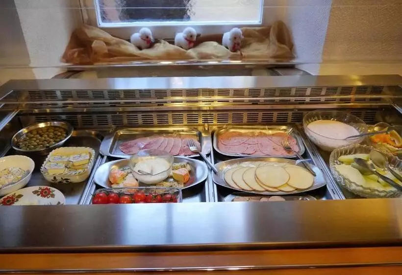 Отель Gasthof Destille Eisenbahn