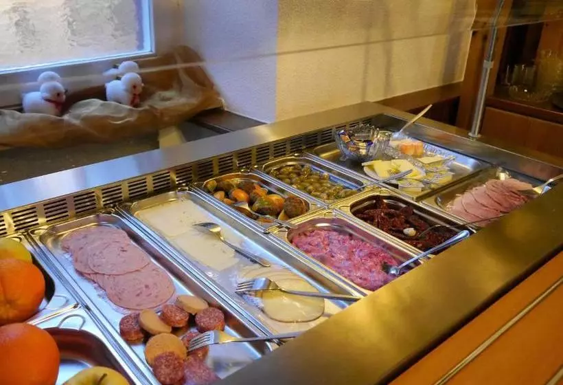 Отель Gasthof Destille Eisenbahn