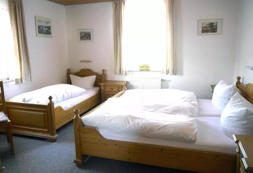 Отель Gasthof Destille Eisenbahn