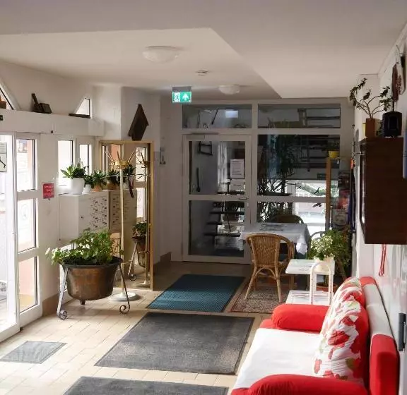 Отель Gasthof Destille Eisenbahn