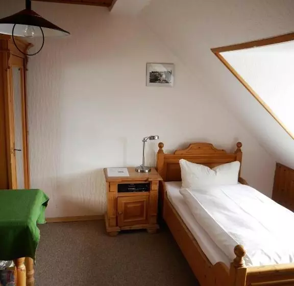 Отель Gasthof Destille Eisenbahn