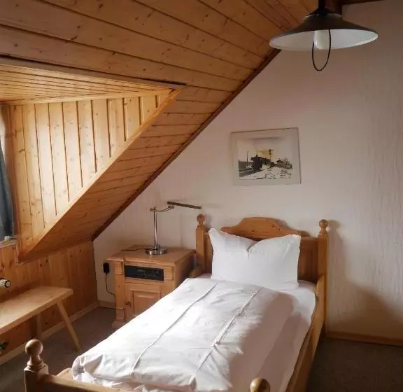 Отель Gasthof Destille Eisenbahn