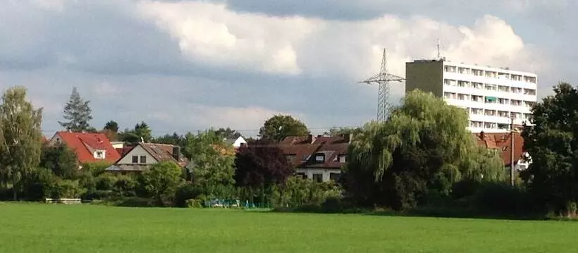 酒店 Gäste Und Boardinghaus Klara Birnbaum