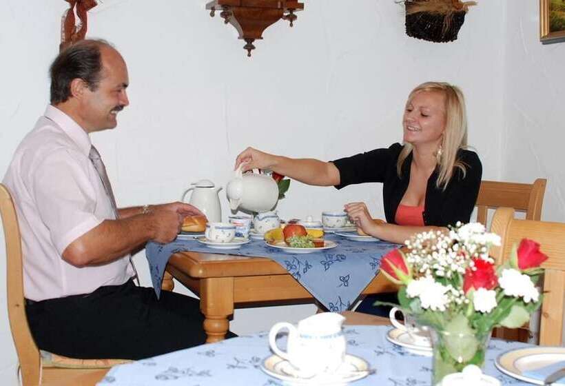 酒店 Gäste  Und Boardinghaus Klara Birnbaum